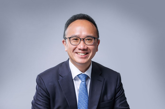 <p style="text-align: center;">Kenny Lam, Chief Investment Officer (Strategic Investment)</p>
