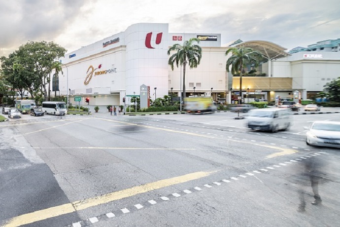 <p style="text-align: center;">Link made its first foray to Singapore by acquiring a portfolio of retail assets, including Jurong Point in one of the most densely populated regions in Singapore.</p>
